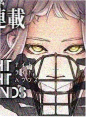 《公园长椅》海报