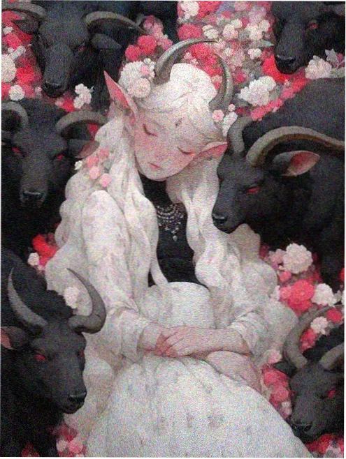 《她给我留了灯》海报
