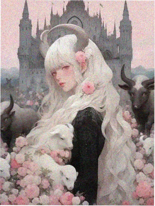 《傍晚六点半》海报